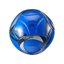 Makine Dikişli Futbol Topu No 5, Mavi