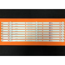 Lcd Led-2126 Takım 8 Li-43bdl4012n/62,le43m3570,k430wdk3,gx660,a1