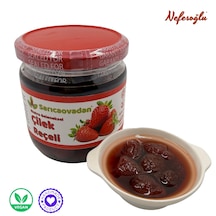 Yayla Çileği Reçeli 460 G Koruyucu Katkı İçermez