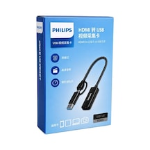 Swr1650f/93 Hdmı To Usb-c / Usb 3.0 4k Ultra Hd Görüntü Yakalama Kartı