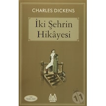 Arkadaş Yayınları Iki Şehrin Hikayesi