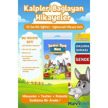 Kalpleri Bağlayan Hikayeler 1 Sınıflar İçin