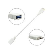 Usb A Dişi To Micro B Erkek Kablo - Micro-B To Usb Dönüştürücü