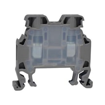 4mm² Vida Bağlantılı Ray Klemens