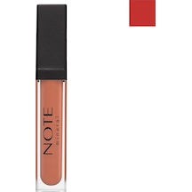 Note Mıneral Lıpgloss 02 Blondıe Pınk