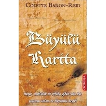 Büyülü Harita - Colette Baron-Reid - Omega