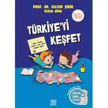 Türkiye'yi Keşfet - Yqbx-900351