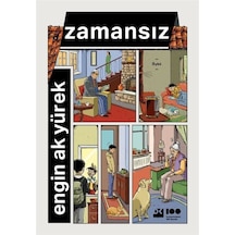 Zamansız - Engin Akyürek - Doğan Kitap