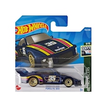 1:64 Retro Racers Porsche 935 Hct96 Açık Bej