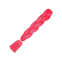 Simli Koyu Pembe Örgülük 100 Gr. - Elwm-463181 Çok Renkli