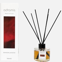 Adramis Bambu Sandalwood Sıvı Oda Kokusu Sandal