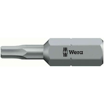 Wera 840/1 Z Hex-plus Alyan 3x25 MM Bits 05056315001