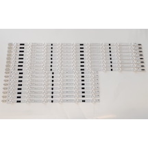 Samsung Uyumlu UE46F6340 Led Bar Kore Üretimi