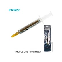 Everest Tm-20 Gold Termal Macun 2 Gr 1923