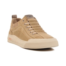 25y510-12 M Bej Erkek Sneaker Bej