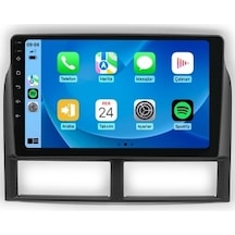 Aln Jeep Cherokee 1998-2005 4gb Ram 64gb Hafıza 8 Çekirdek Carplay Android Multimedya 9"