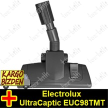 Electrolux Ultracaptic Euc98Tmt Emici Yer Başlığı, Fırça