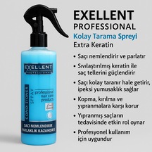 Exellent Kolay Tarama Spreyi Mavi Ve Mor