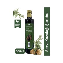 Biobiens Servi Kozalak Şurubu 500 Ml