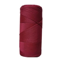 Makrome İpi 3mm Polyester Bordo