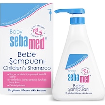 Sebamed Baby PH 5.5 Bebek Şampuanı 500 ML