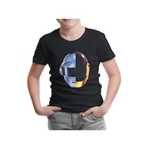 Lord Tshirt Daft Punk - Ram Siyah Çocuk Tshirt