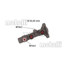 Toyota Corolla Ana Merkez 1.3 1992-1998 Metellı 050859