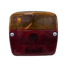 Stop Lambası Karavan-römork Ema Tipi Sağ 105 97 Mm