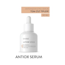 Babe Antiox Serum Vitamin C 30 ml - %15 Stabilize C Vitamini Serum