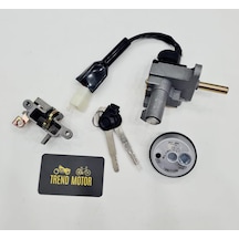 Kontak Kilit Seti Komple - Rks Newlight