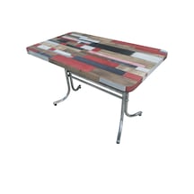 Bengimobilya Masa Laminant Model Isıdan Etkilenmez Doğal Malzeme Metal Ayak Ve (381566788)