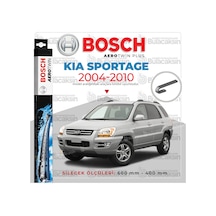 Kia Sportage Muz Silecek Takımı 2004-2010 Bosch Aerotwin N11.4192
