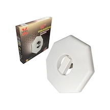 Led Tavan Armatür Duylu 40w Beyaz Ledx Al-obgg Çok Renkli