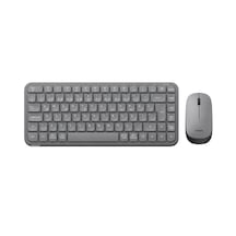 Philips SPT6338BT Bluetooth ve 2.4GHz Kablosuz Türkçe Q 85 Tuşlu Klavye Mouse Seti