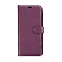 Samsung Galaxy  Uyumlu  A03 Core Kılıf Trend S Plus Kapaklı Kılıf - Mor