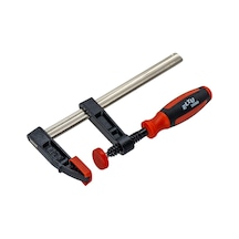 Eltu EL1-002 Plastik Saplı F Tipi Mini İşkence 50 x 150 MM