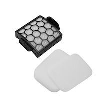 Sointeresting Shark Zu60 Nv251 Nv255 Dikey Elektrikli Süpürge Aksesuarları Parçaları 1238ft60 Ve 1239ft60 İçin Yedek Vakum Filtreleri