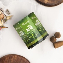 Aromatika First Rain Aromalı Geri Akışlı Şelale Tütsü Backflow