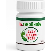 Ayak Bakım Tozu 50 G Ferahlatıcı Etkili - Kokuya Karşı Bakım