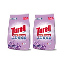 Tursil Leylak Bahçesi Toz Deterjan 6kg 2 Paketi