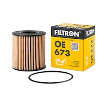 Mini Cooper Countryman R60 1.6 2010-2016 Fıltron Yağ Filtresi