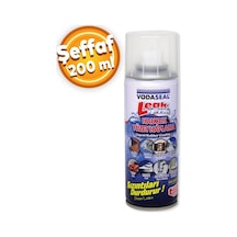 Leak Fix Su Geçirmez Sızdırmaz Sızıntı Önleyici Kauçuk Kaplama İzolasyon Sprey 200 ML