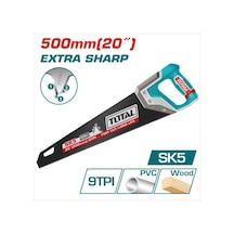 Total Pala Testere Extra 500 Mm Tht55208