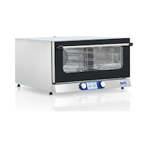 Öztiryakiler Elektrikli Manuel Konveksiyonlu Pastane Fırını 40x60 - 4 Tepsi 380v