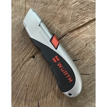 Würth Otomatik Maket Bıçagı Metal Halı Kesme Maket Bıçağı Bi Metal