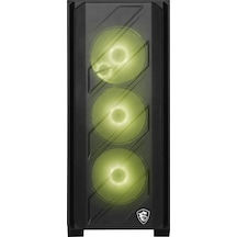 Msı Mag Forge 141a B75 Pcıe5 Iı Gaming Mid-tower Pc Kasası