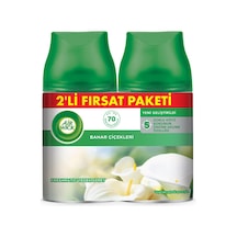 Air Wick Fresh Bahar Çiçekleri 2'li Çok Renkli