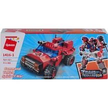 Mey İthalat Kp-1416 Blok Seti -vagon Life