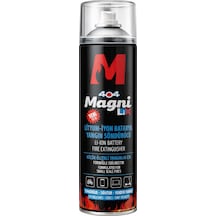 Lityum-iyon Batarya Yangın Söndürücü Sprey 500 Ml