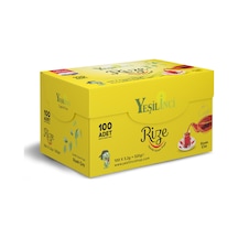 Yeşil İnci Rize Demlik Süzen Poşet Çay 8 x 320 G